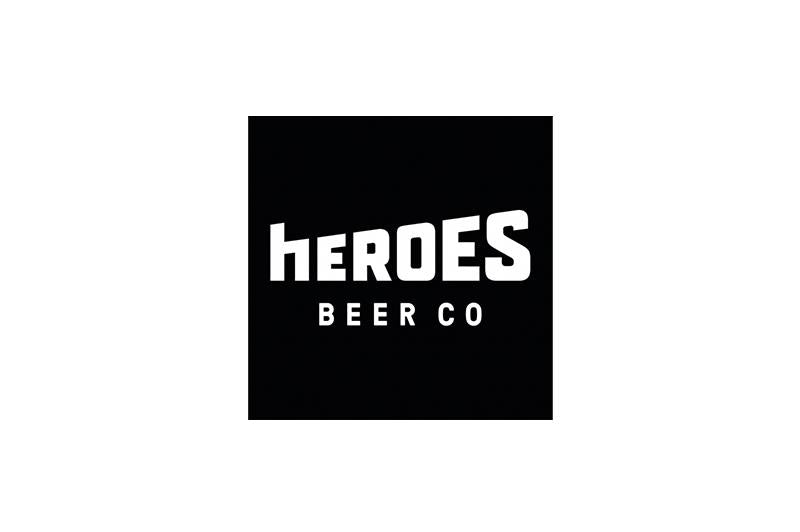HEROES BEER